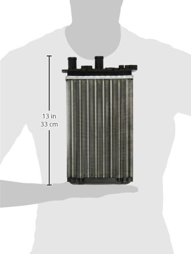Nissens 73974 Heizungskühler