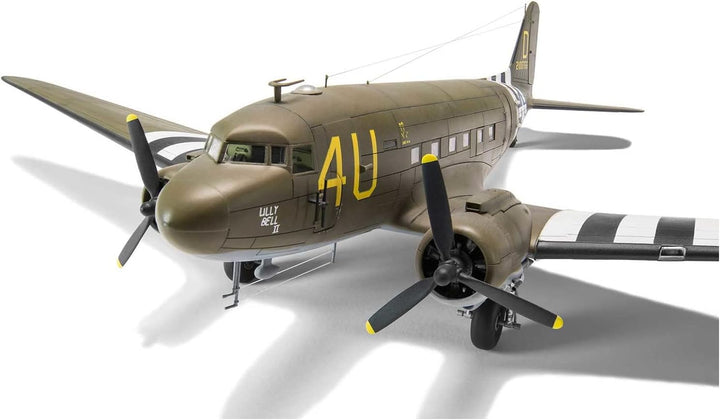 Douglas C-47A/D Skytrain Modellbausatz