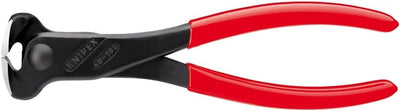 Knipex Vornschneider schwarz atramentiert, mit Kunststoff überzogen 180 mm 68 01 180 EAN 180 mm mit