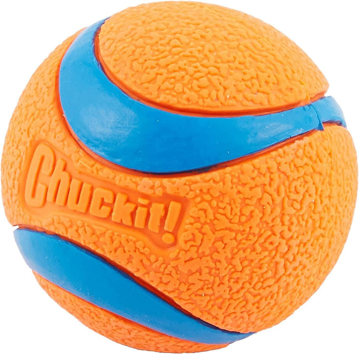 huckit! Ultra Balls X-Large – (8,9 cm Durchmesser) – 2 Stück