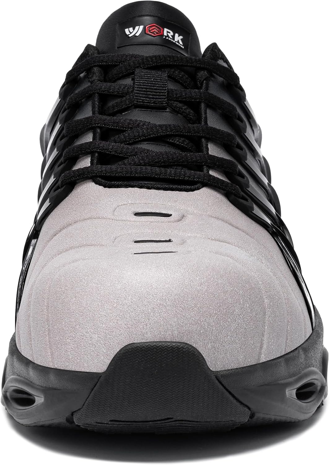 LARNMERN Sicherheitsschuhe Herren Arbeitsschuhe Wasserdicht Mode Dämpfung Arbeitsturnschuhe Leicht K