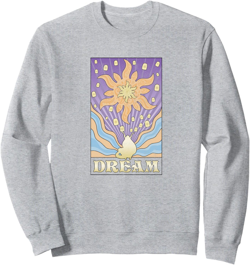 Disney Tangled Dream Festival Poster Sweatshirt