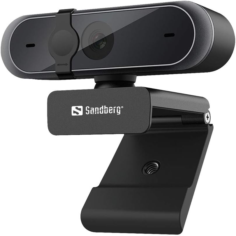 Sandberg USB Webcam Pro Single, Single