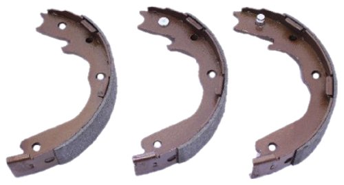 Japanparts GF-903AF Bremsbackensatz, Feststellbremse
