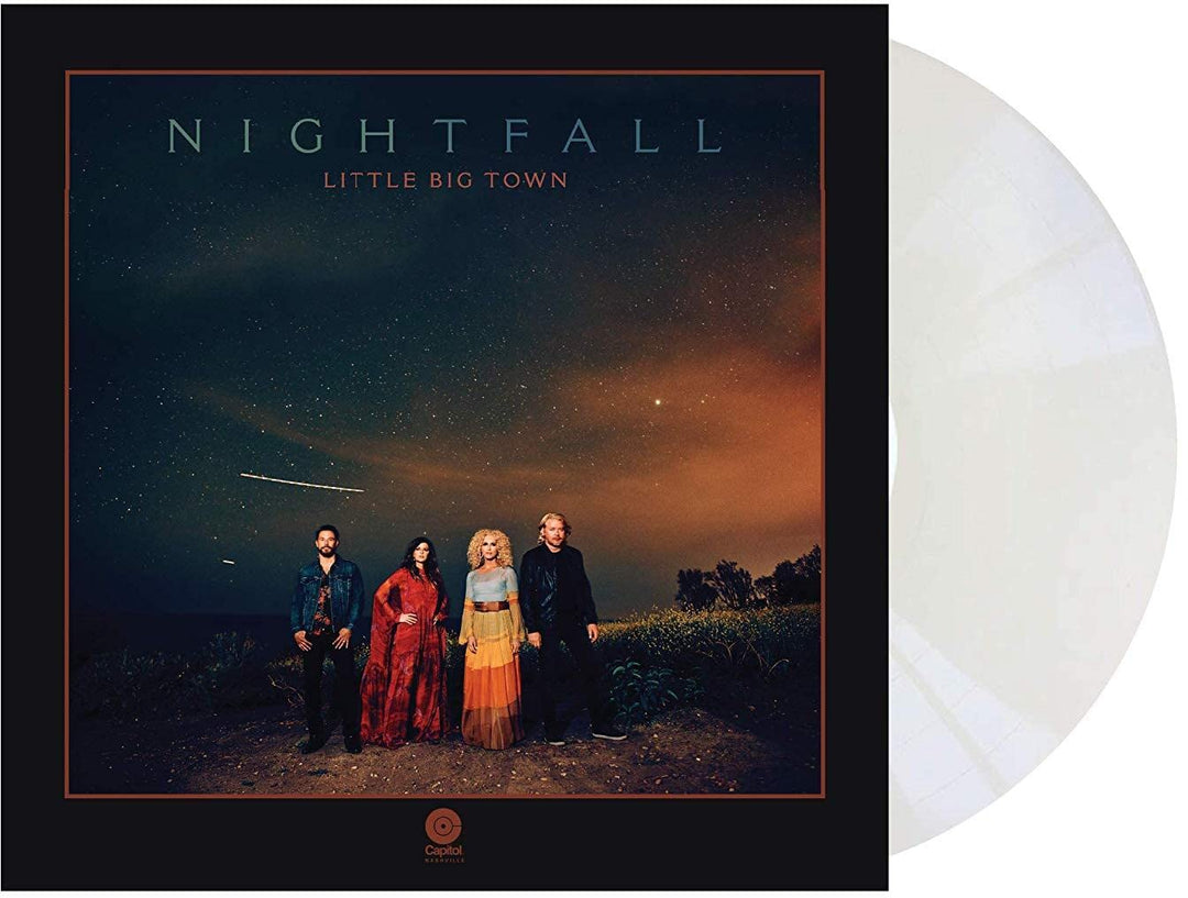 Nightfall, Vinyl
