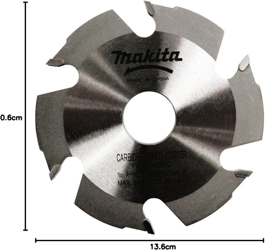 Makita Nutfräser, 100 mm, B-20644