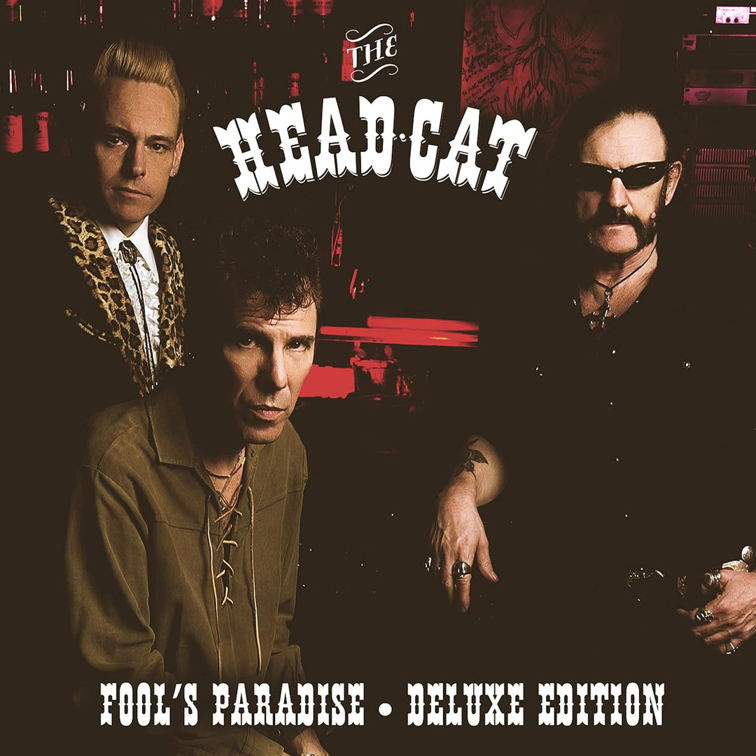 Fool'S Paradise (Deluxe), Audio-CD