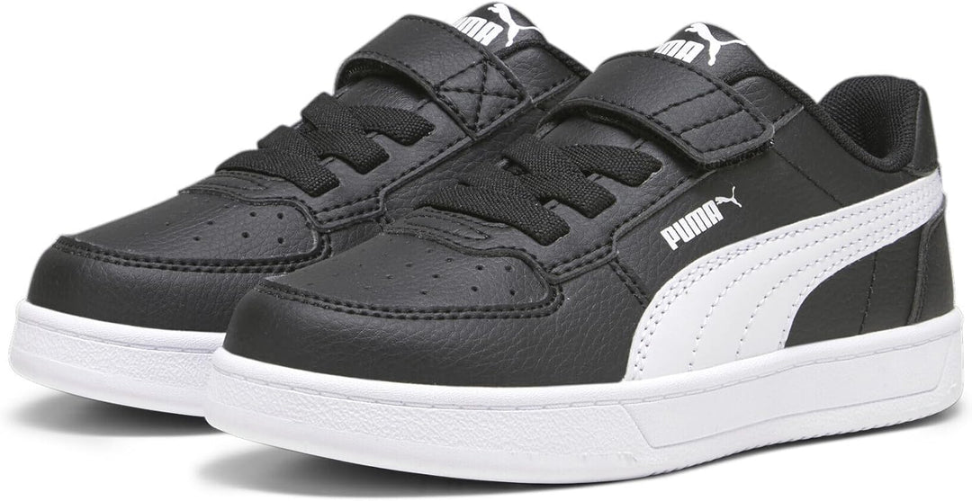 PUMA Kinder Caven 2.0 Sneakers 31 EU Black White, 31 EU Black White