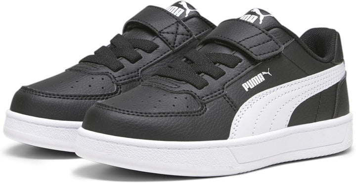 PUMA Kinder Caven 2.0 Sneakers 31 EU Black White, 31 EU Black White