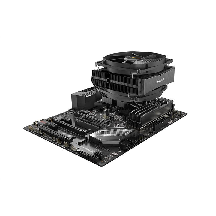be quiet! Dark Rock TopFlow 2 BK031, schwarz Dark Rock TF 2
