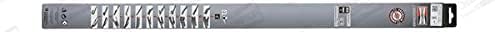 Champion AFU7575A/C02 Scheibenwischblätter, Anzahl 2