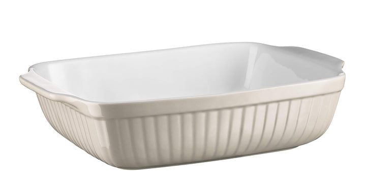 Mäser 931501 Serie Kitchen Time, Auflaufform rechteckig, ideal auch für Lasagne, als Backform und Ti