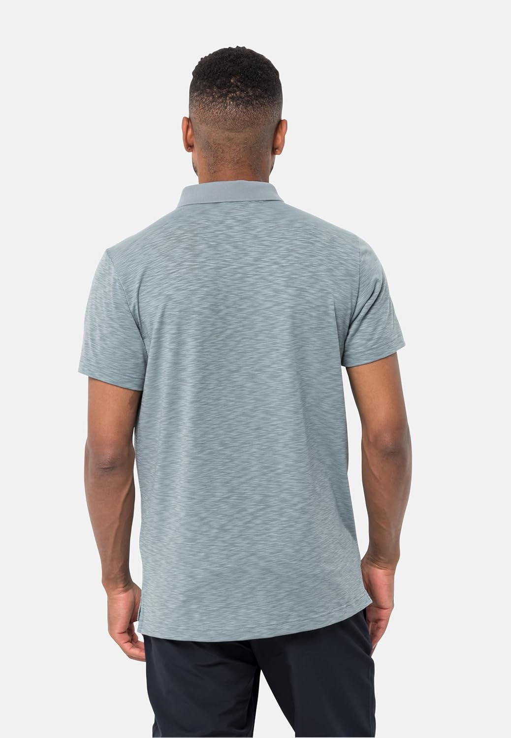 Jack Wolfskin Herren Travel M Polo, S Citadel