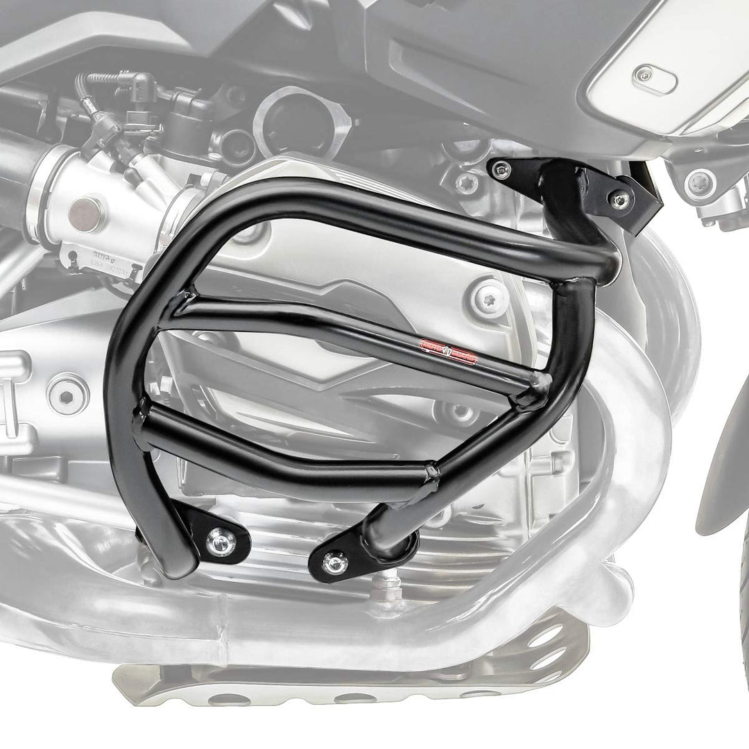 Sturzbügel XL Kompatibel mit BMW R 1200 GS 04-12 Motoguard Schutzbügel