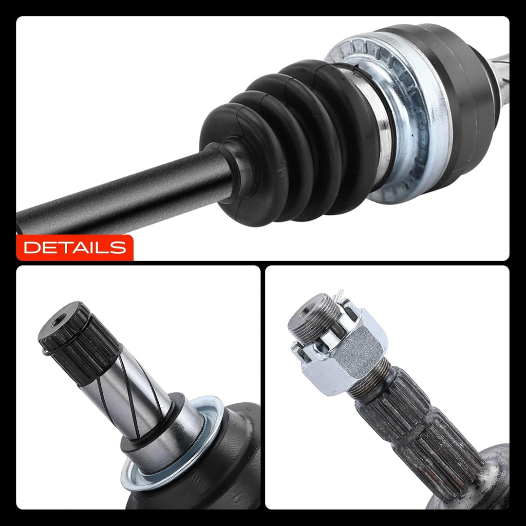 Frankberg Antriebswelle Vorne Links Kompatibel mit Astra F 51-59 53 B T92 1991-2001 Vectra A 86 87 8