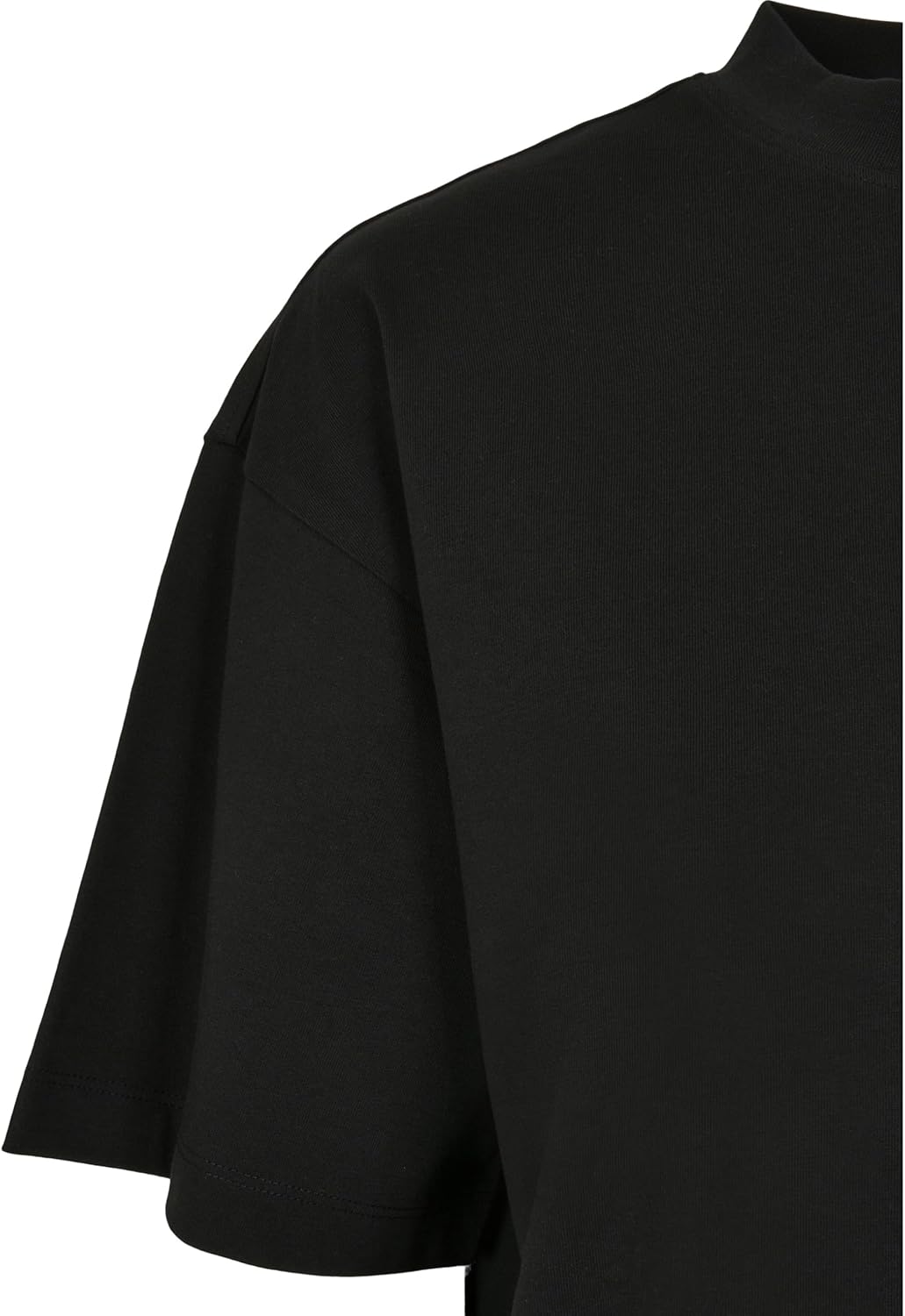 Urban Classics Damen Kleid aus BIO-Baumwolle, Oversized T-Shirt Kleid, Ladies Organic Long Oversized