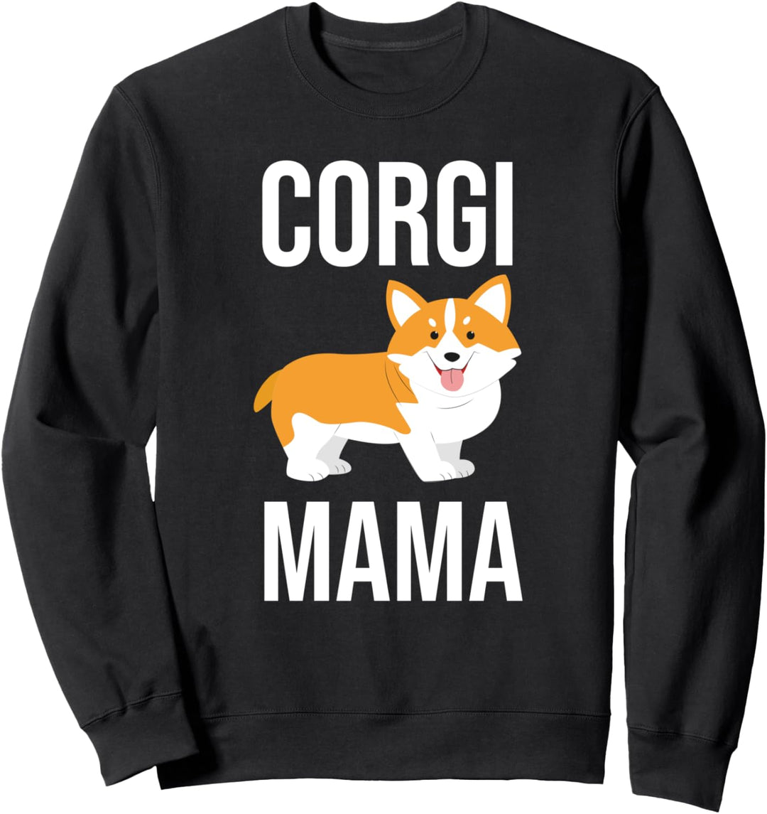 Corgi Mama Sweatshirt