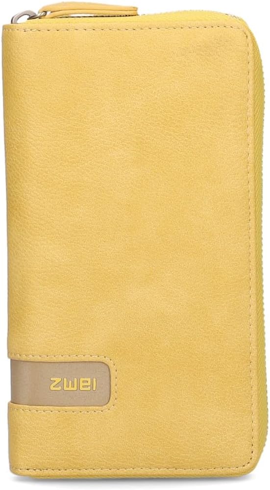 Zwei M.Wallet Wallet MW2 Lemon, Lemon