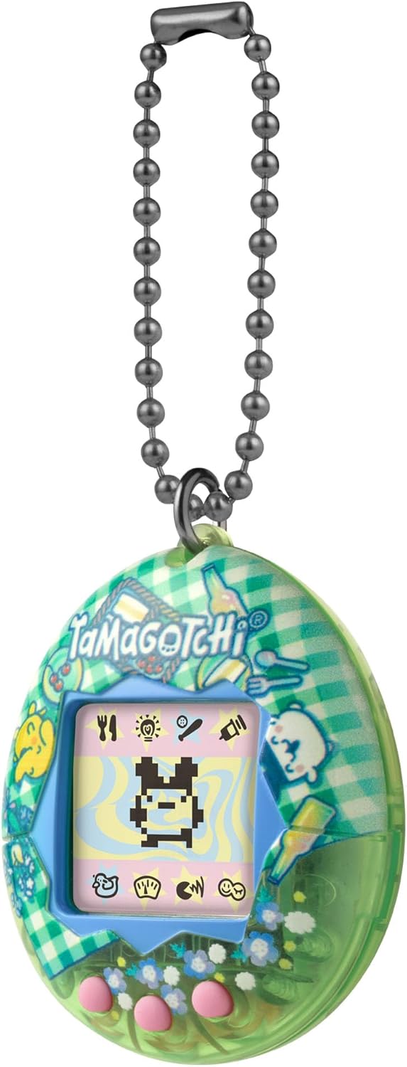 TAMAGOTCHI Bandai Original TAMA PICNIC Digital Pet The Original Electronic Pet