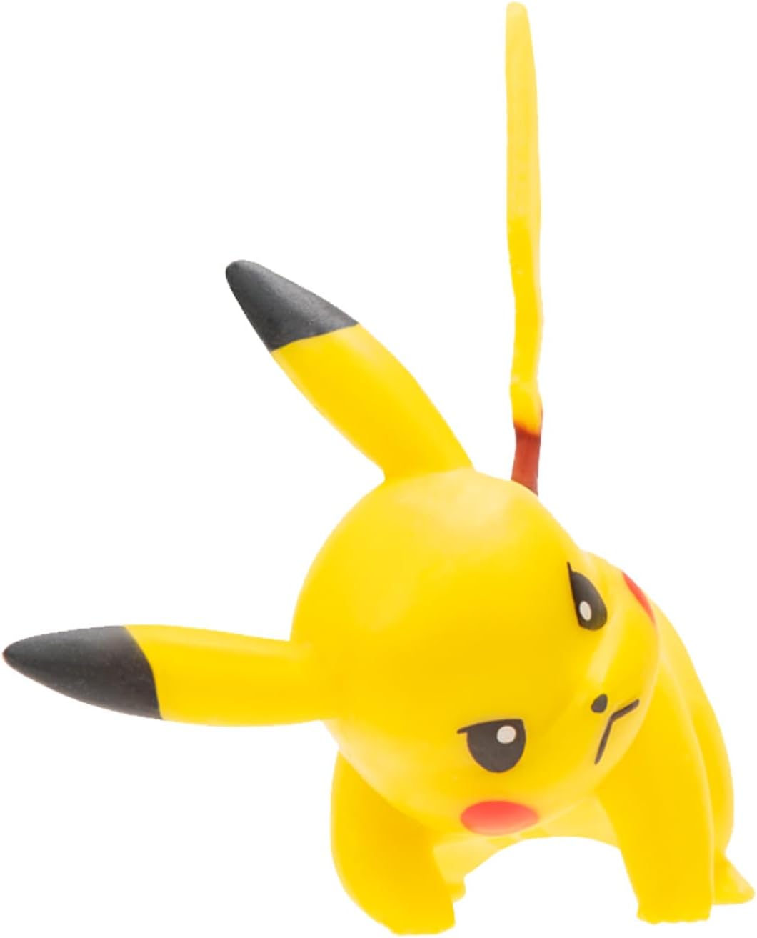 Pokémon Battle Feature Vinyl Figuren 8er Set Pikachu 5 cm Pack 5, Pack 5