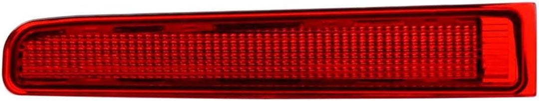 HZ-DESIGN Bremslicht 3. Bremsleuchte für Flügeltüren in Rot Links + Rechts Oben passend für VW T5