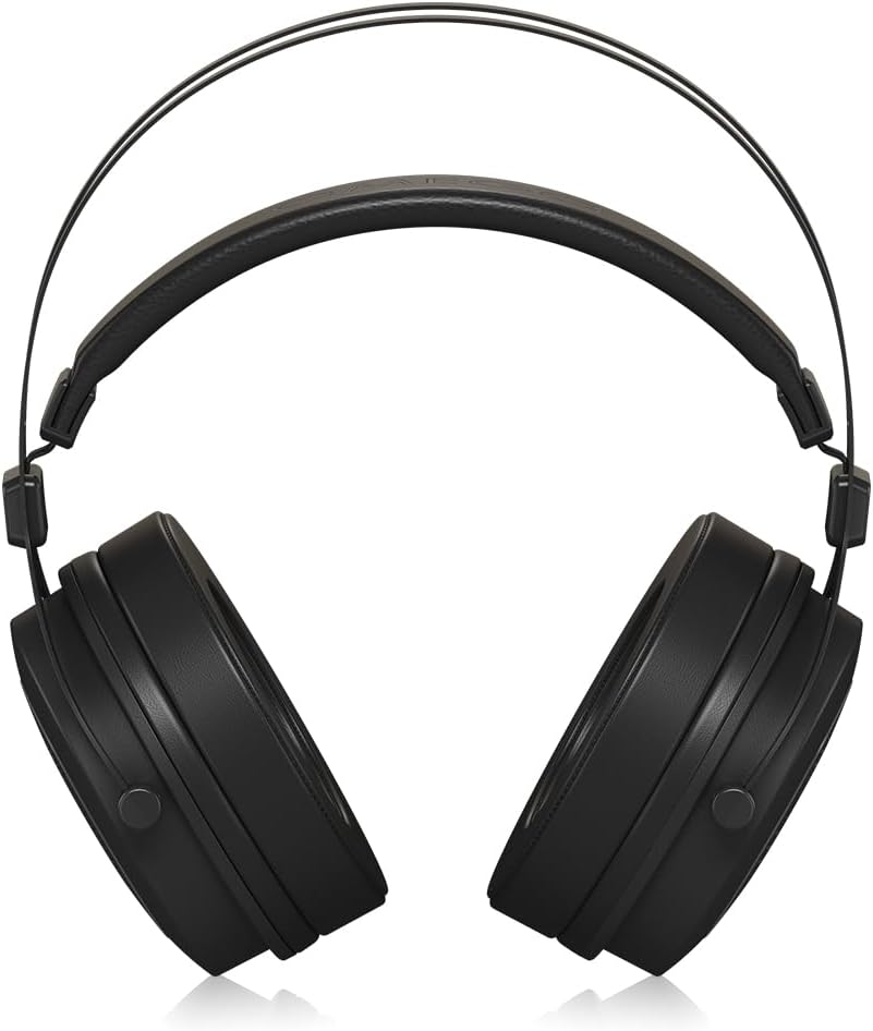 Behringer Omega Retro-Stil Kopfhörer mit offener Rückseite