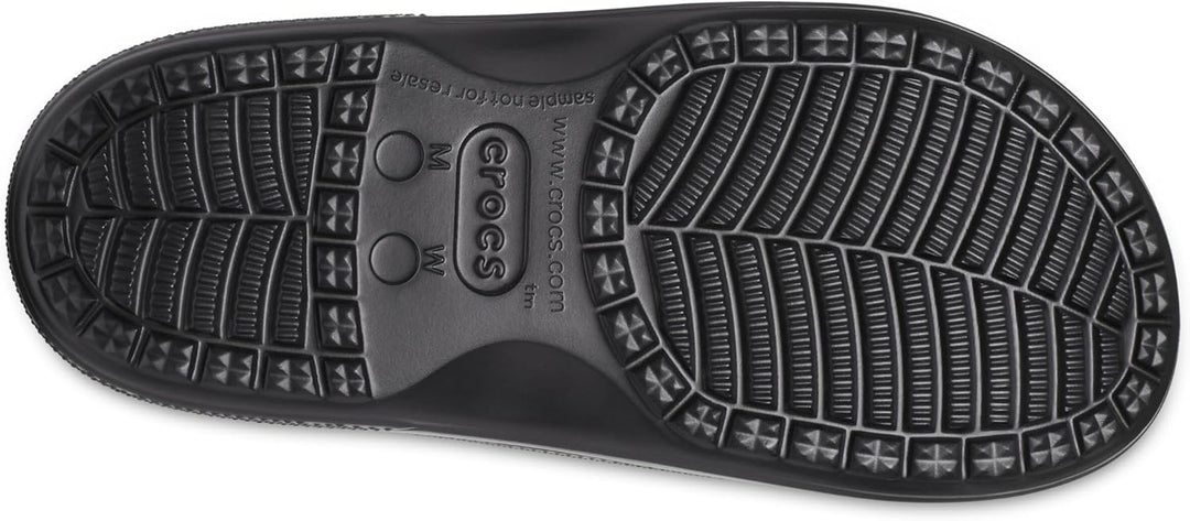 Crocs Baya Sandal 36/37 EU Schwarz, 36/37 EU Schwarz
