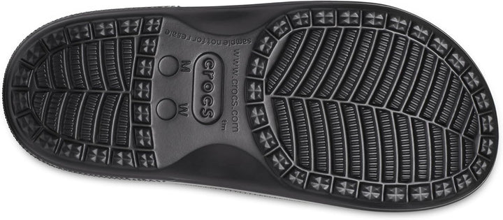 Crocs Baya Sandal 36/37 EU Schwarz, 36/37 EU Schwarz