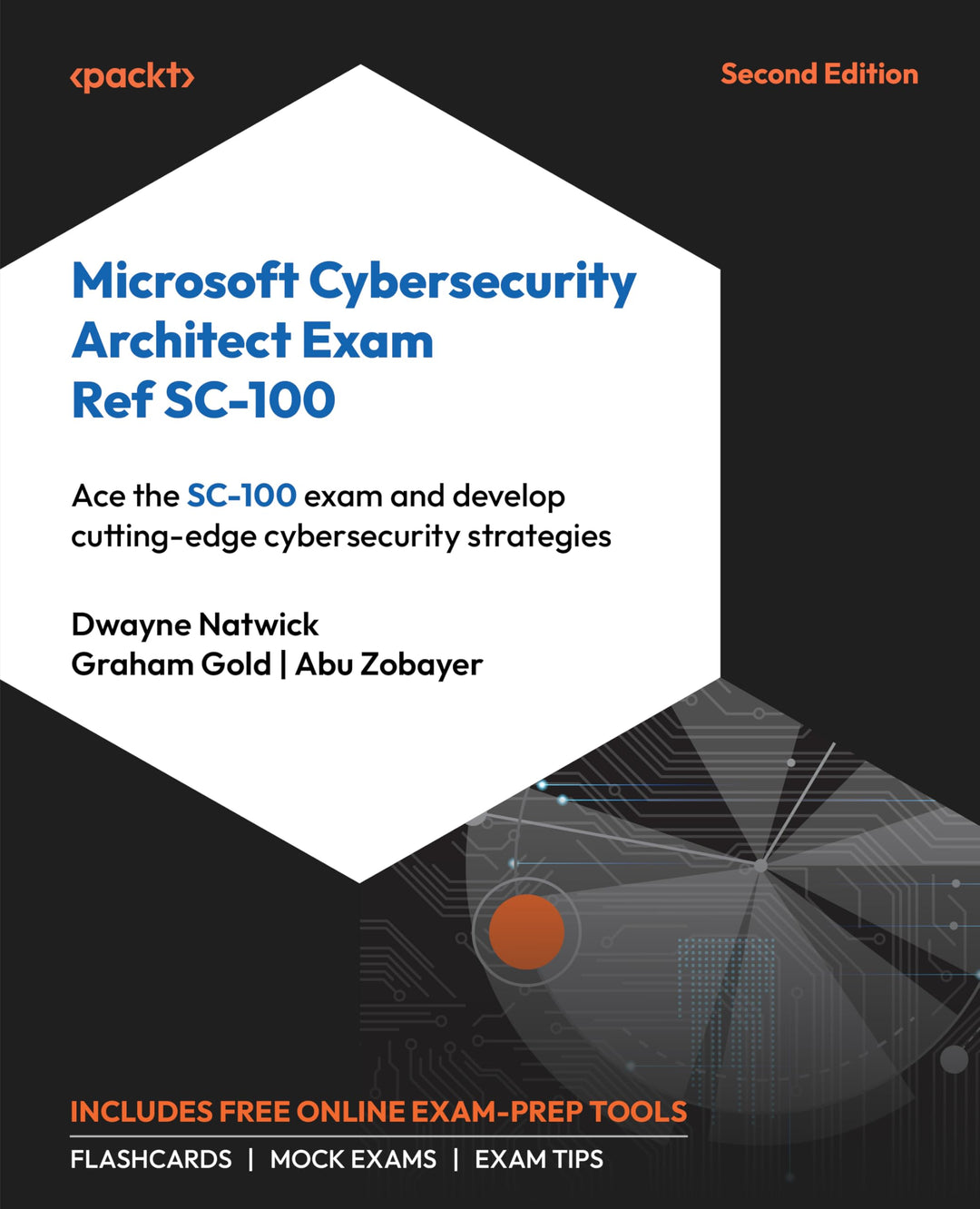 Microsoft Cybersecurity Architect Exam Ref SC-100: Ace the SC-100 exam and develop cutting-edge cybe