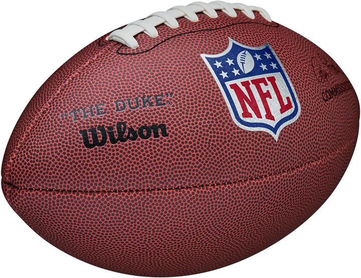 Wilson American Football NFL Duke Braun Official Single, Braun Official Single