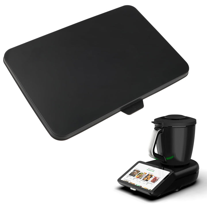 Displayschutz für Thermomix TM7 Vorwerk, Silikon-abdeckung & Touchscreenschutz, Zubehör Gadget für V