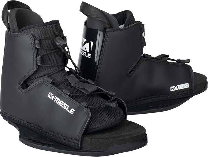 Mesle Kinder Wakeboard Set Liberty 128 cm mit Duro Bindung, Anfänger Jugendliche Universal, Universa