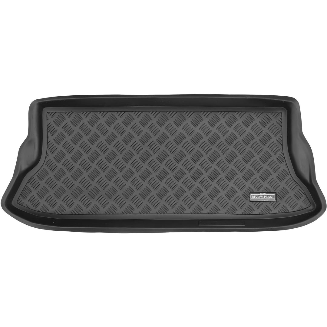 M MOTOS Antirutschmatte Auto Kofferraummatte passt für Toyota RAV4 II 2000-2005 Kompletter Schutz fü