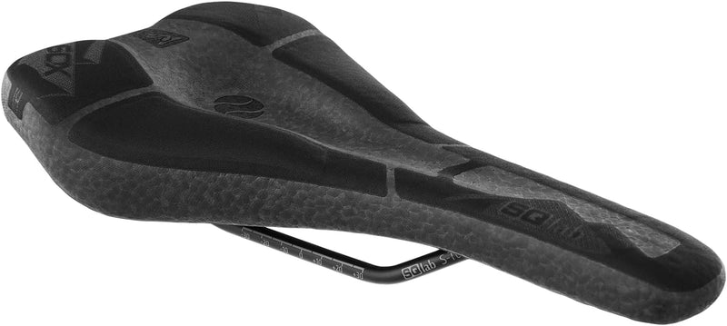 SQlab Unisex – Erwachsene 6ox Infinergy 2.1 MTB Fahrradsattel 14 cm Single, 14 cm Single