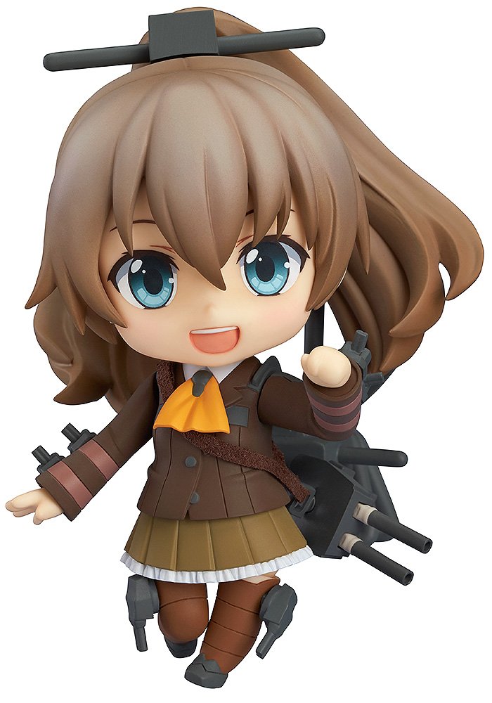 Kantai Collection Kumano Nendoroid Action Figure