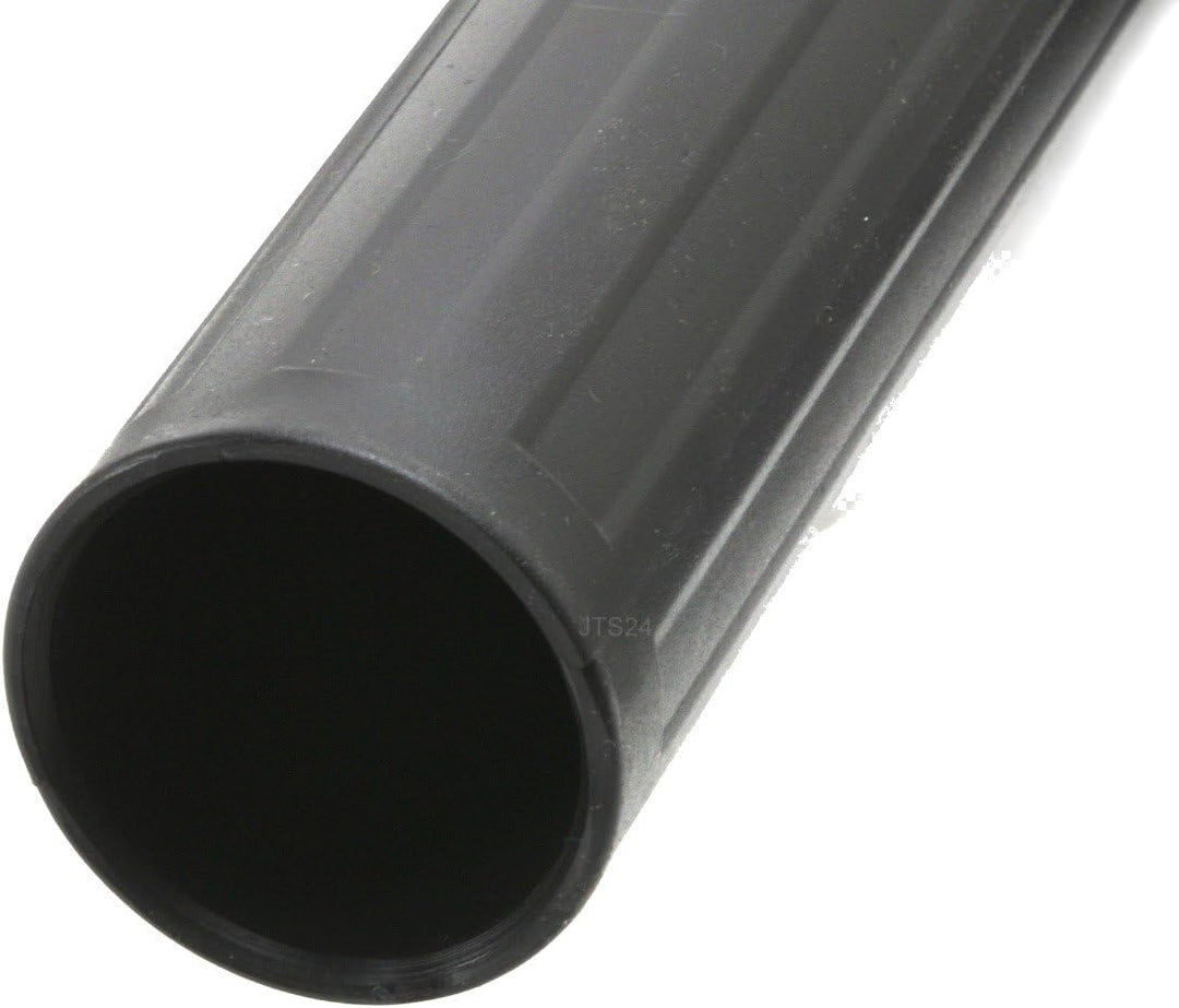 DeClean 2 Verlängerungs Rohr 32 mm Saugrohr Staubsaugerrohr Staubsauger Kunststoff 46 cm 2 Stück, 2