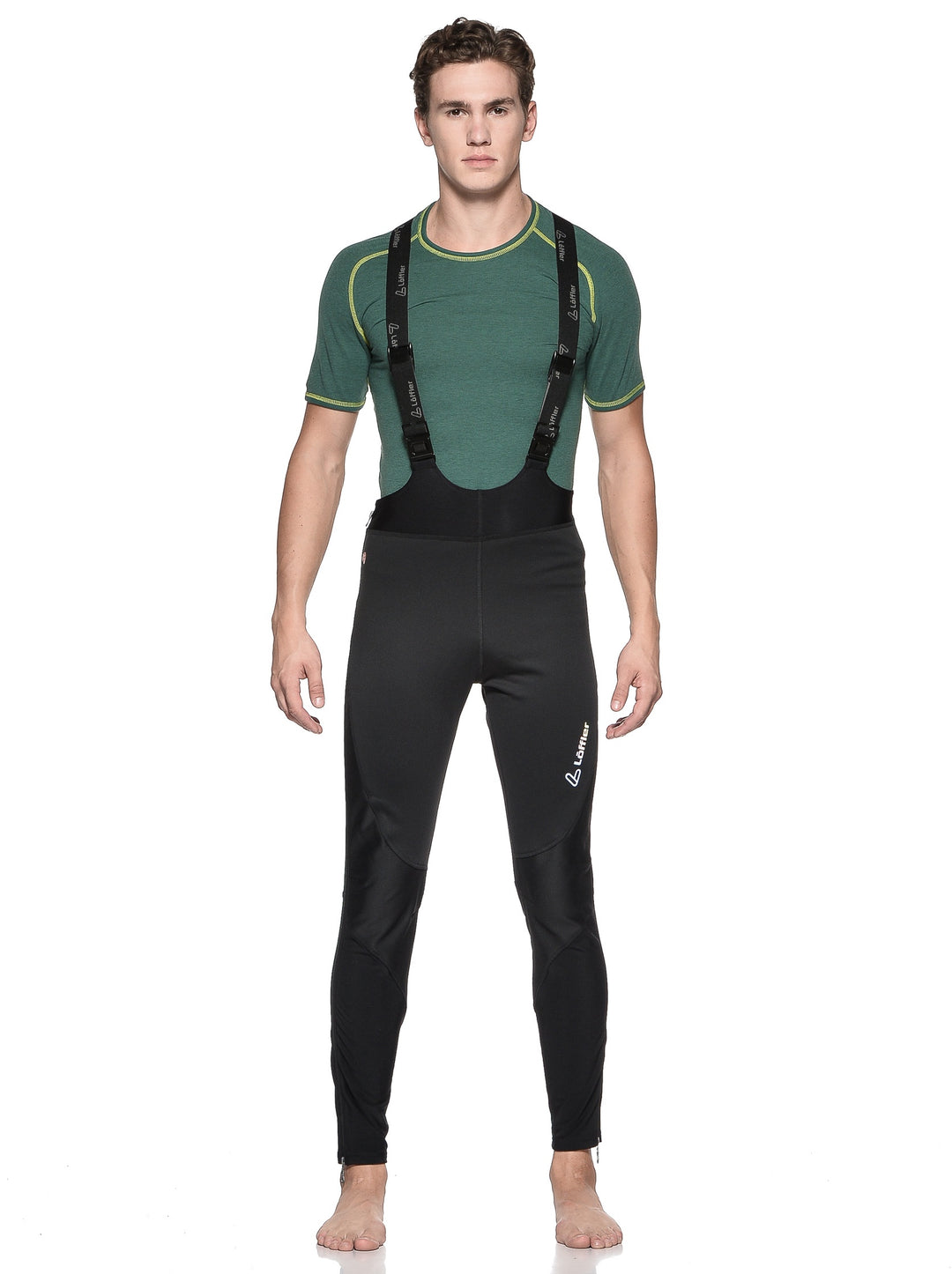 Löffler Herren Trainingsanzug GTX Active, 46