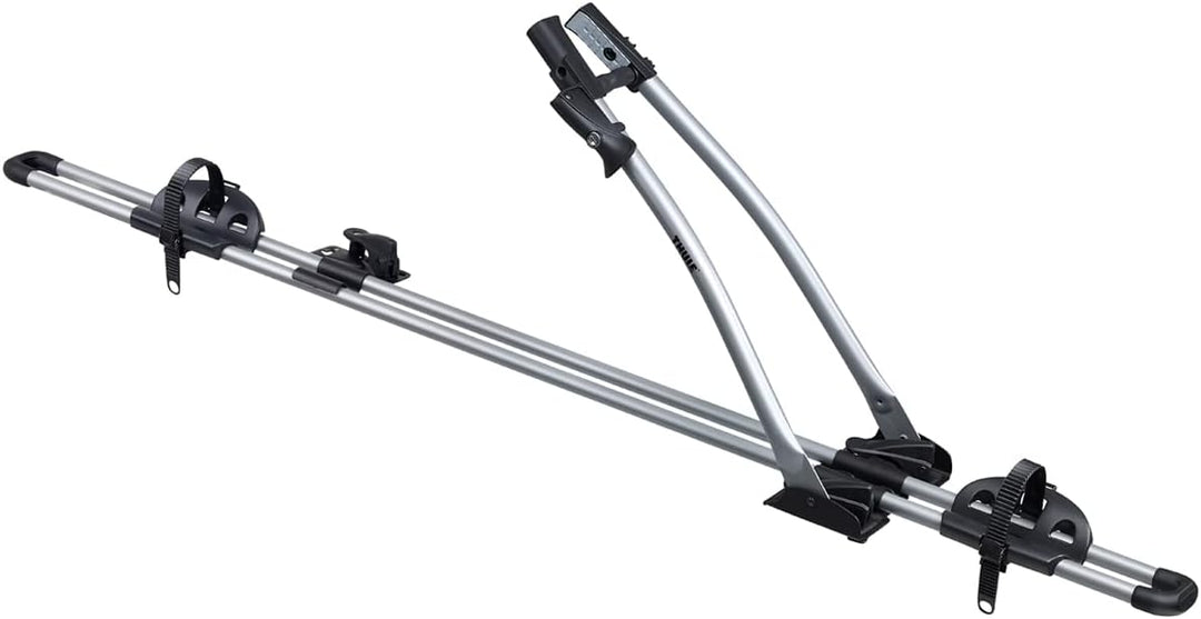 Thule FBA 532002 532 Freeride Dachfahrradträger Silber 149 x 21 x 8.4 cm Silber FreeRide Single