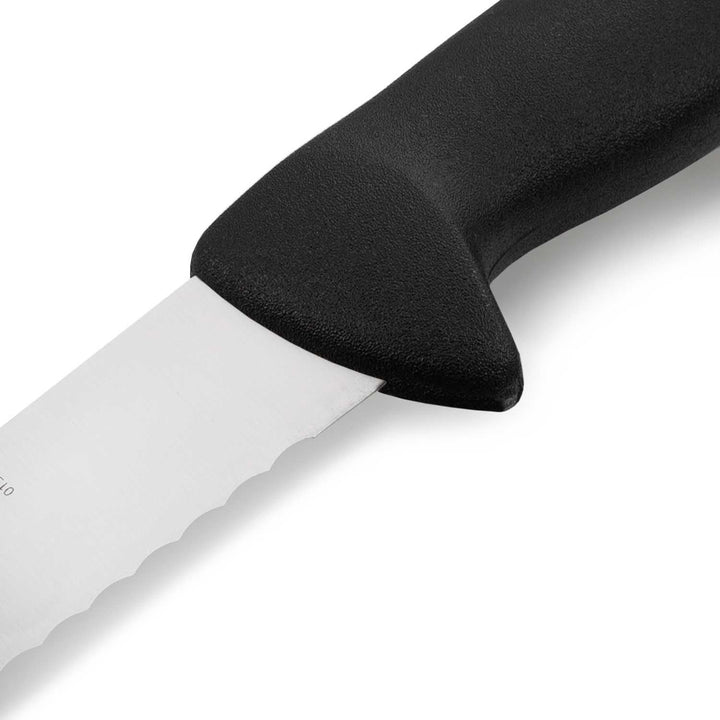 Arcos Serie 2900 - Gebäckmesser Kuchenmesser - Klinge Nitrum Edelstahl 300 mm - HandGriff Polypropyl