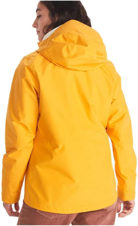 MARMOT Damen Minimalist Jacket Jacke S Golden Sun, S Golden Sun