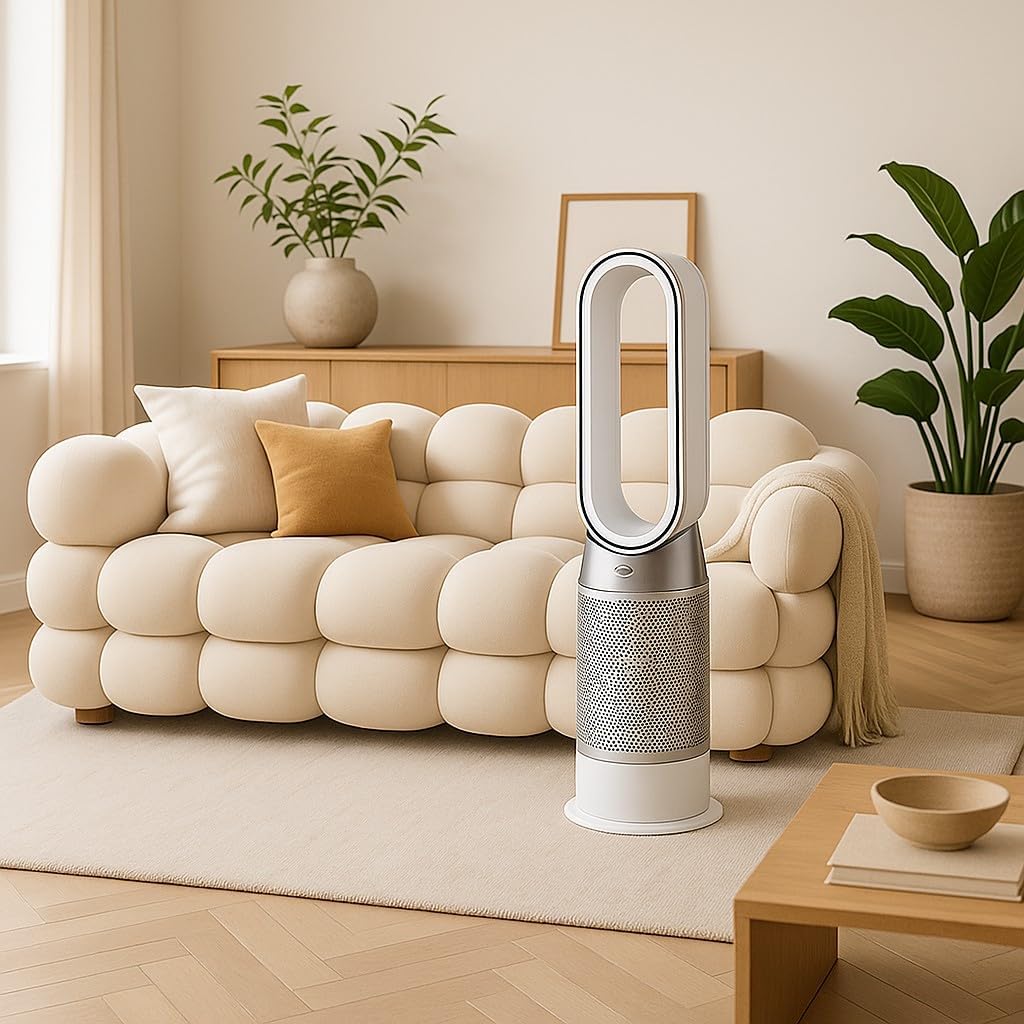 AllSpares 360° HEPA-Filter für Dyson Luftreiniger | Kompatibel mit PH01, HP06, TP06, HP07 | Ersatzfi