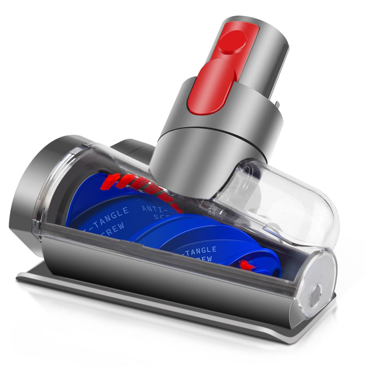 Haardüse Mini Elektrobürste Kompatibel für Dyson V15 V11 V10 V8 V7 für Matratzen, Sofas, Möbel oder