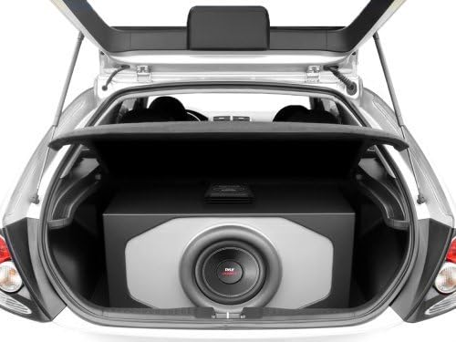 Pyle PLPW12D 12-Inch 1600 Watt Dual 4 Ohm Subwoofer VehicleSpeakerSize: 12-inch SpeakersMaximumOutpu