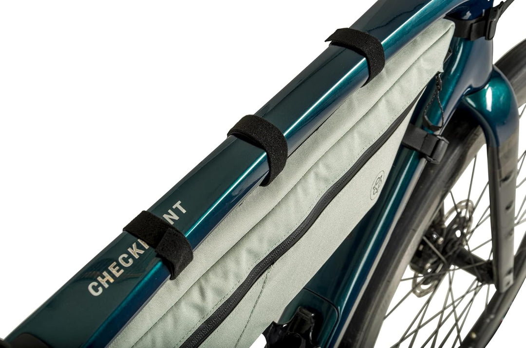 AGU Tube Rahmentasche Venture Green Pistachio 4L