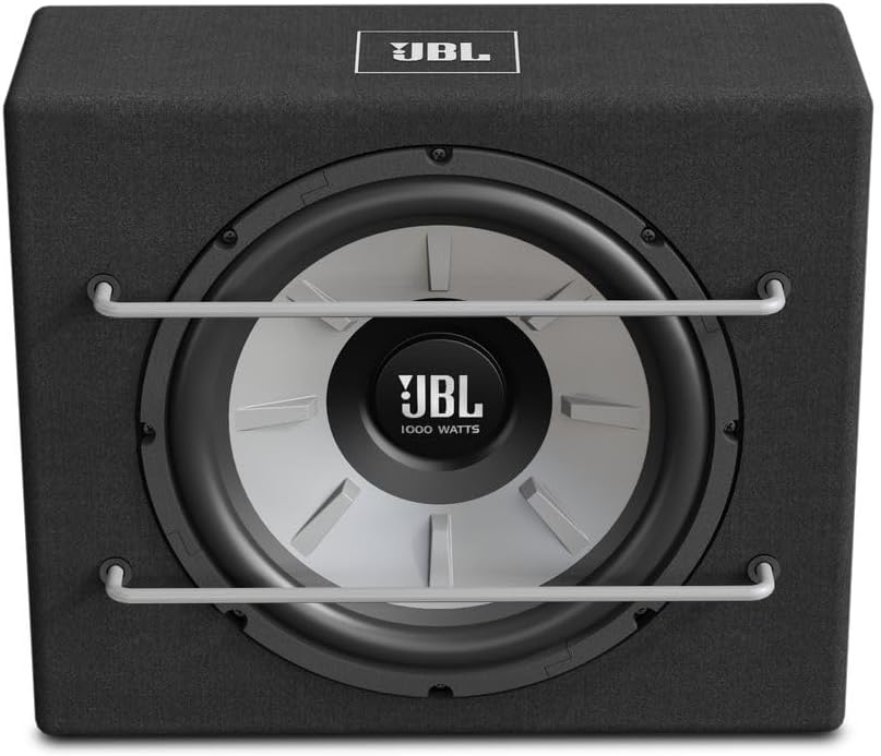 JBL Stage 1200B Subwoofer Auto - 1000 Watt Harman Kardon Car hifi - 12" JBL Radio Bassreflex Gehäuse