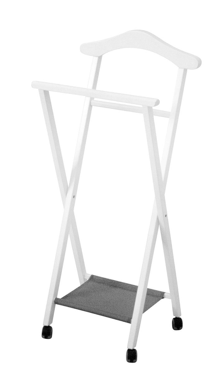 Arredamenti Italia HERRENDIENER Nelson 119 (weiss), Weiß