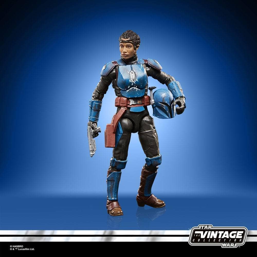 Hasbro Star Wars - Vintage Collection - Figur Koska Reeves - Actionfigur F5565, Mehrfarbig, F55655L6