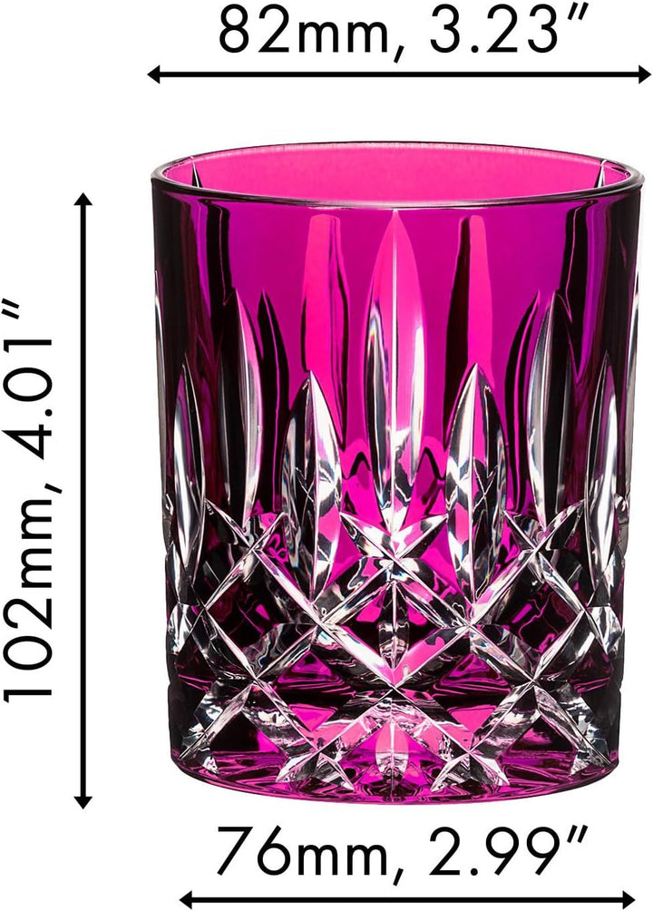 RIEDEL Laudon Tumbler - Pink
