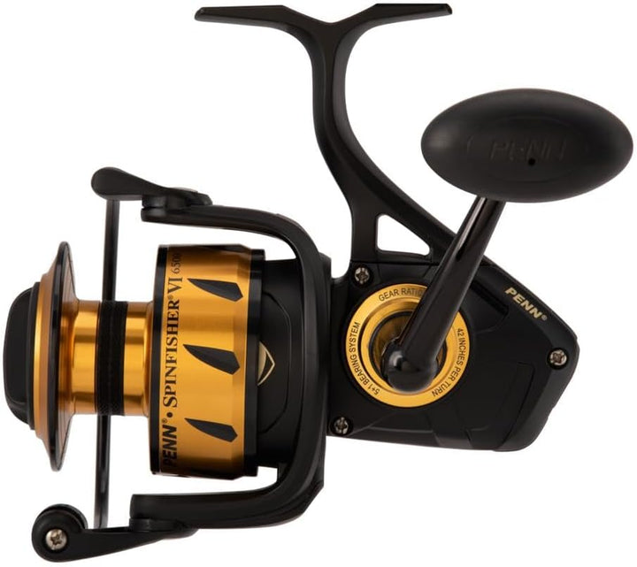 PENN Spinfisher VI Spinnrolle 10500 Spinnrollen