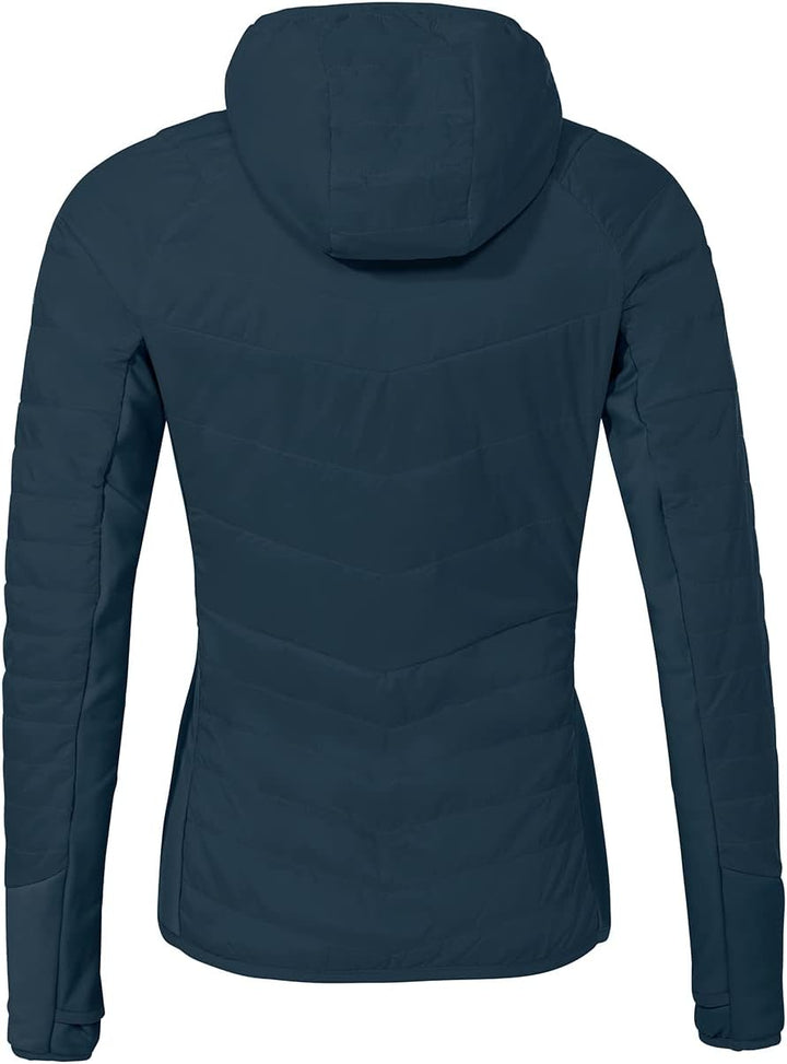 VAUDE Sesvenna Damen Isolationsjacke für Skitouren dark sea 34, dark sea 34